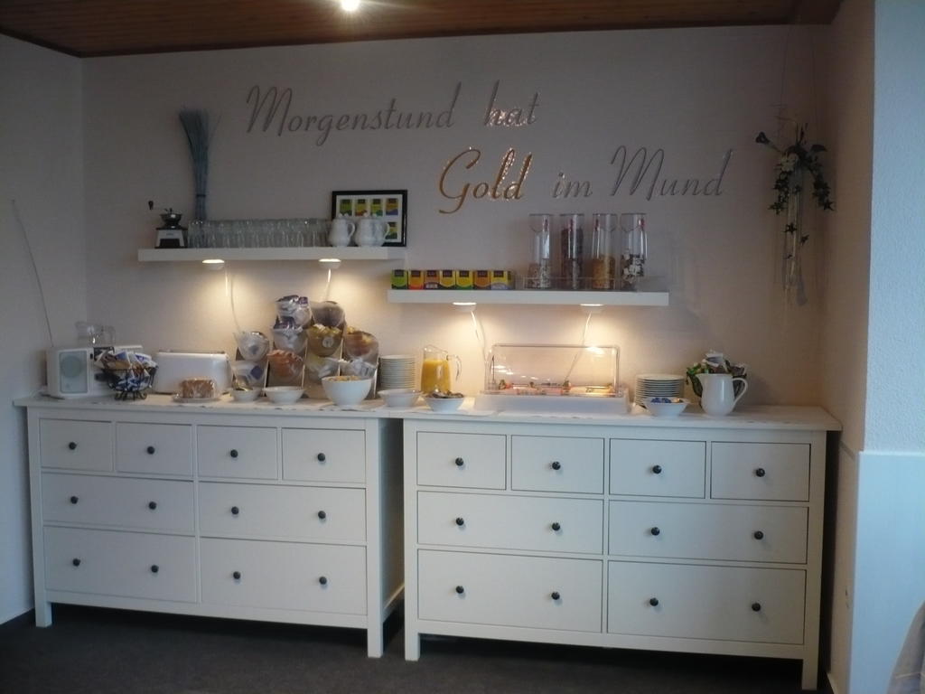 Landgasthof Zur Post Zilshausen Esterno foto