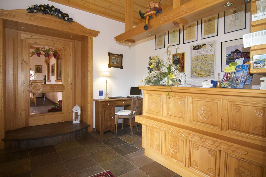 Landgasthof Zur Post Zilshausen Esterno foto