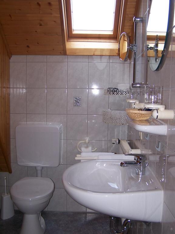 Landgasthof Zur Post Zilshausen Esterno foto