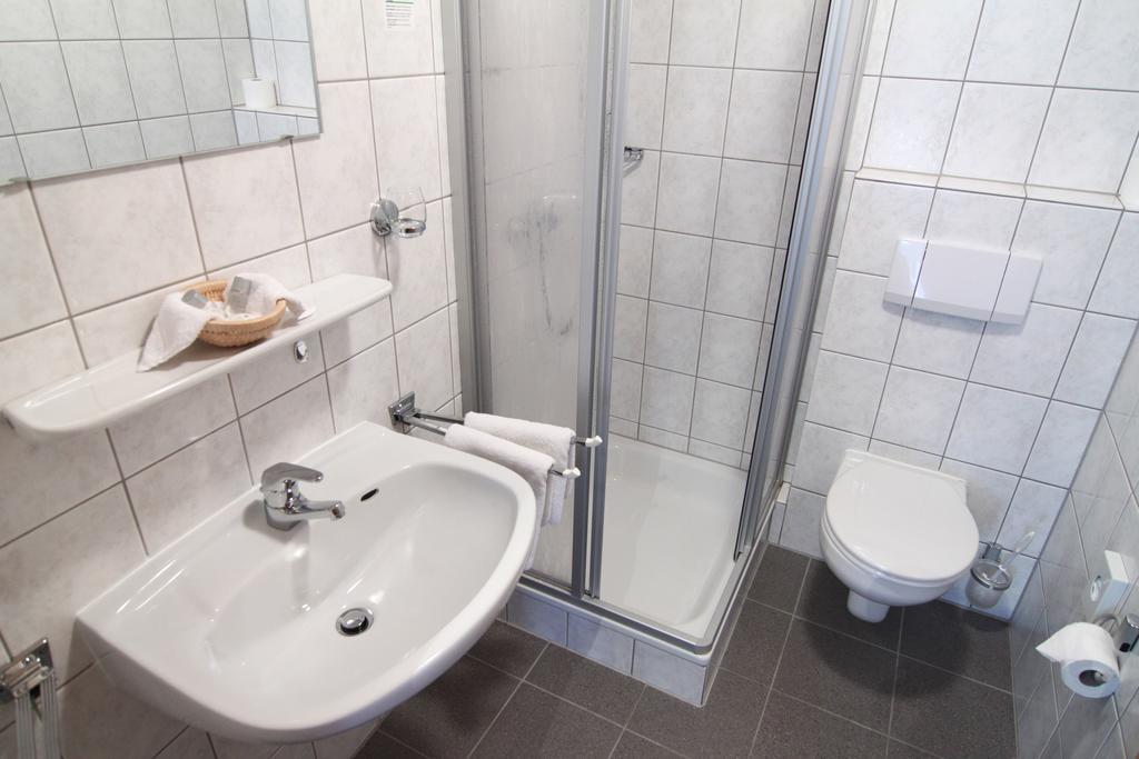 Landgasthof Zur Post Zilshausen Esterno foto